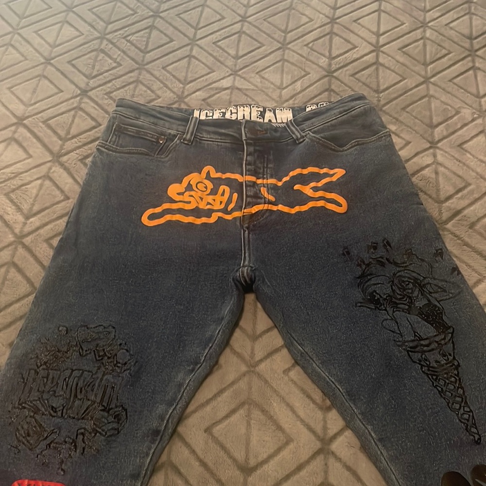 Ice cream jeans size 32